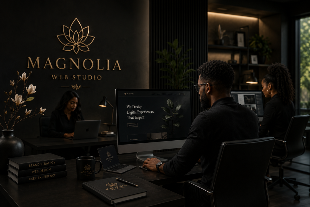 about magnolia studio